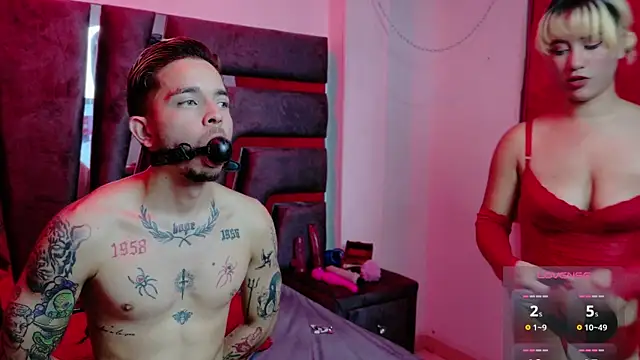 AliceandMax online show from February 28, 1:58 pm