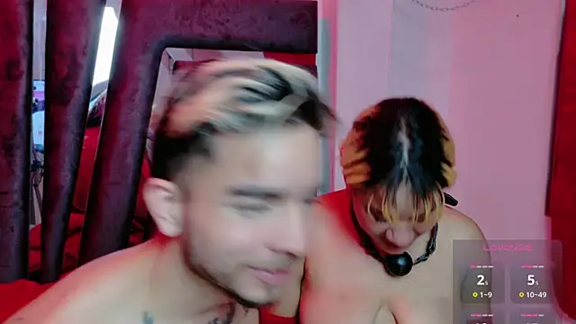 AliceandMax online show from February 28, 8:07 pm