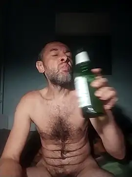 Andrzej-M online show from October 5, 8:40 pm