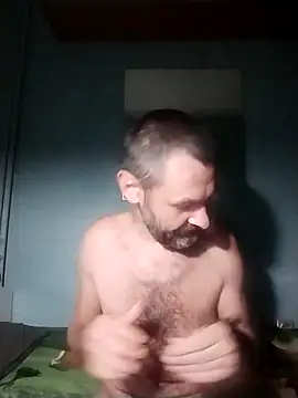 Andrzej-M online show from October 12, 9:14 pm