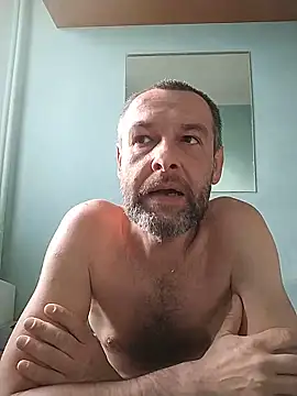 Andrzej-M online show from May 31, 4:25 pm