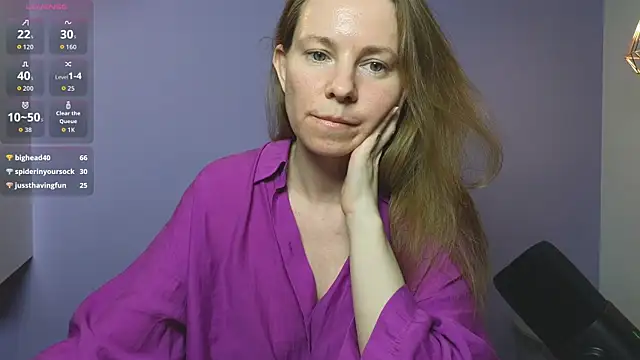 JanePearl online show from April 19, 7:05 pm