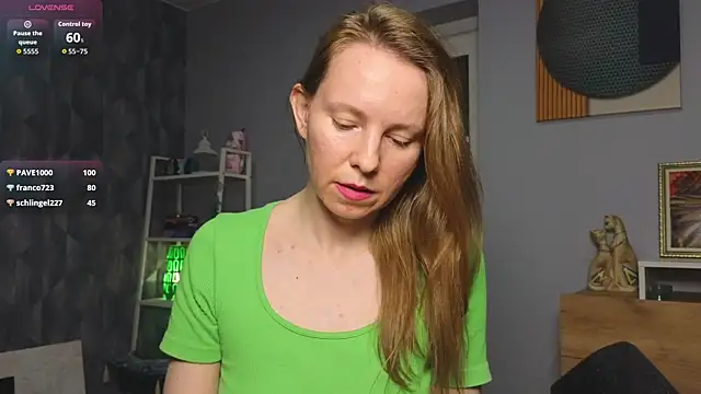 JanePearl online show from May 24, 6:46 pm