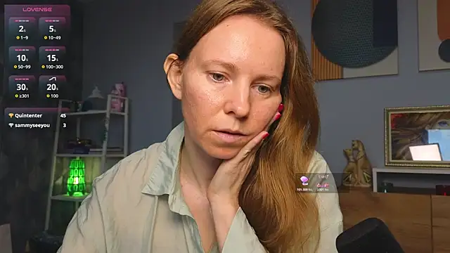 JanePearl online show from May 31, 7:15 am