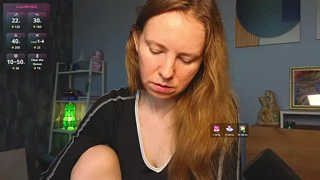 JanePearl online show from June 2, 5:42 am