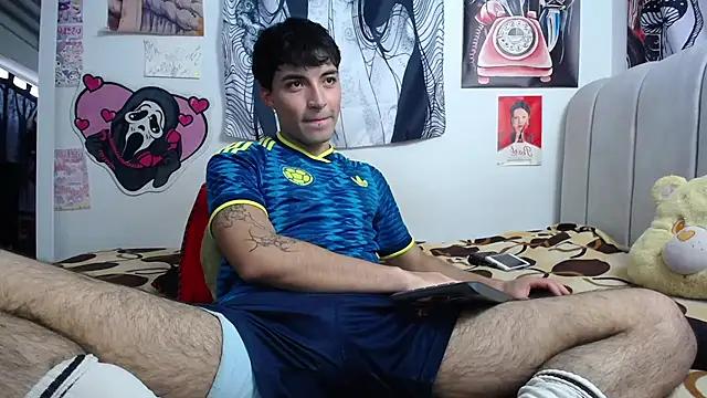 dylan fun18 online show from July 25, 8:28 pm