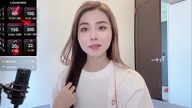 sweet5200 online show from March 18, 5:21 am