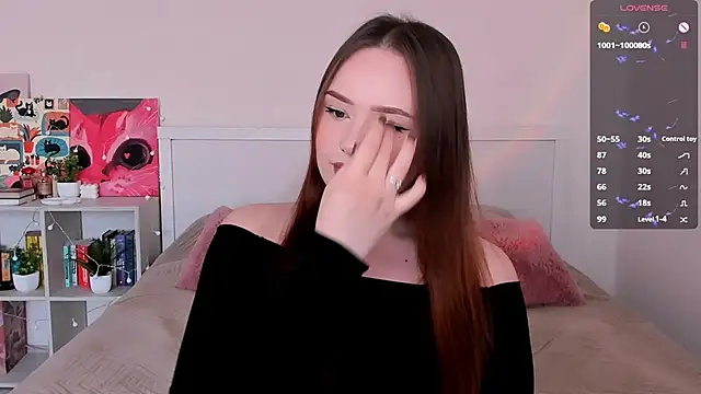 LittleKiitten online show from April 5, 1:41 pm