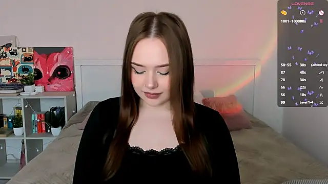 LittleKiitten online show from June 30, 2:51 pm