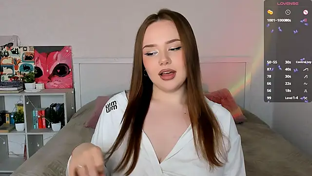 LittleKiitten online show from July 5, 2:24 pm