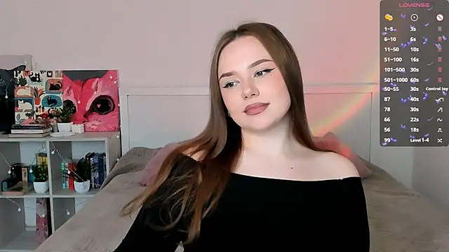 LittleKiitten online show from July 25, 3:31 pm