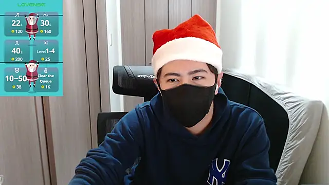 ryota kkk online show from December 24, 12:33 pm