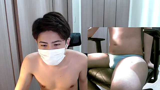 ryota kkk online show from October 5, 12:47 pm