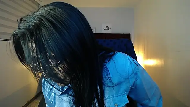 Zuzana21 online show from February 12, 12:44 pm