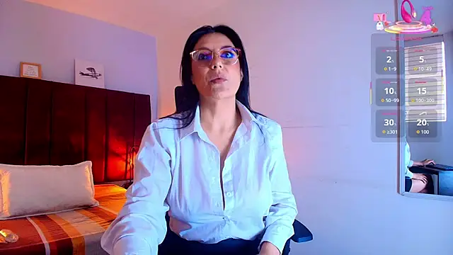 Zuzana21 online show from September 17, 12:51 pm