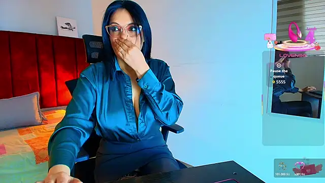 Zuzana21 online show from October 28, 12:52 pm