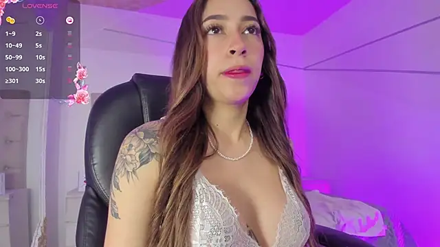 Snapshot of PandoraRider chatting on December 30, 1:36 pm PandoraRider online show from December 30, 1:36 pm