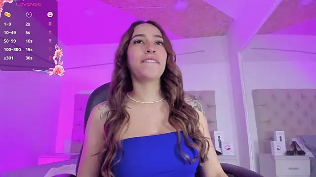 Snapshot of PandoraRider chatting on January 2, 4:24 pm PandoraRider online show from January 2, 4:24 pm