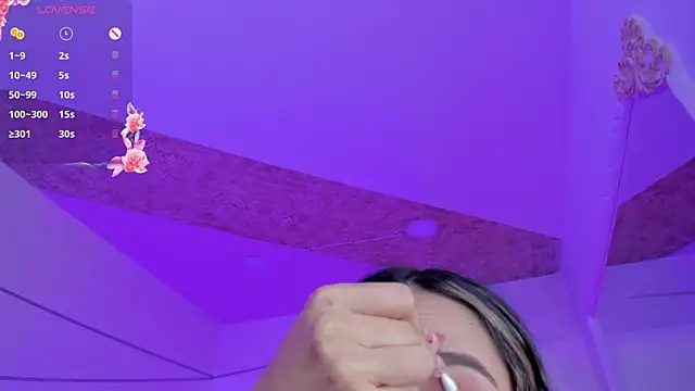 Snapshot of PandoraRider chatting on December 3, 2:48 pm PandoraRider online show from December 3, 2:48 pm