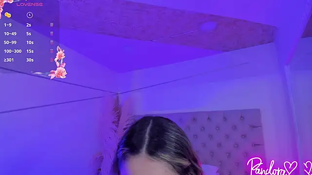 Snapshot of PandoraRider chatting on December 15, 2:21 pm PandoraRider online show from December 15, 2:21 pm