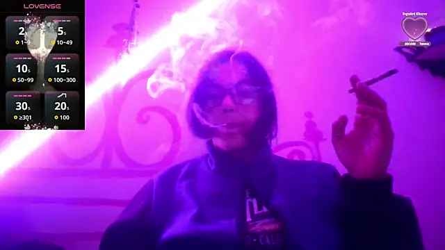 Snapshot of Tiramisu89 chatting on October 3, 5:04 am Tiramisu89 online show from October 3, 5:04 am