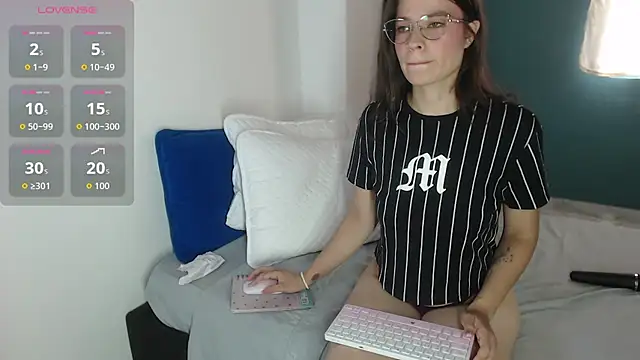 Mily Miley online show from November 2, 7:16 pm