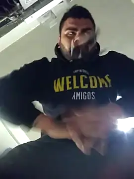 Snapshot of 6MataGarcia chatting on December 20, 2:52 am 6MataGarcia online show from December 20, 2:52 am