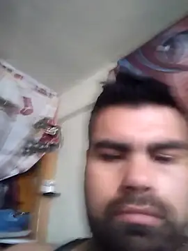 Snapshot of 6MataGarcia chatting on January 20, 7:25 pm 6MataGarcia online show from January 20, 7:25 pm