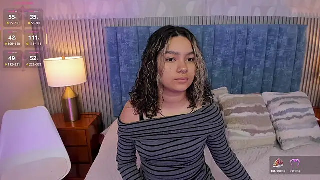 pretty sunlight  online show from March 7, 1:24 am