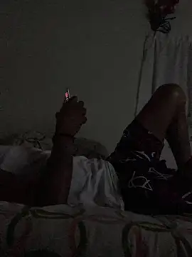 Johnras121 online show from April 18, 4:16 am