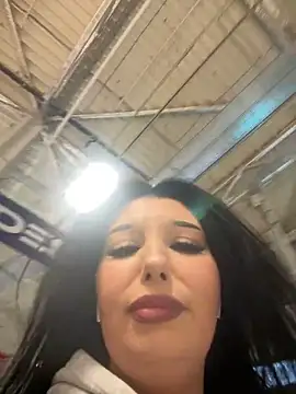 Tisha Busty online show from March 12, 12:57 pm