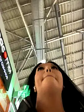 Tisha Busty online show from October 6, 10:23 am