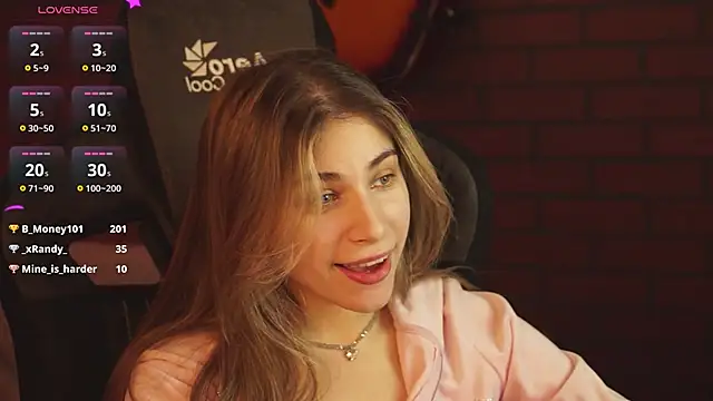 EllieCutes online show from February 20, 2:35 pm