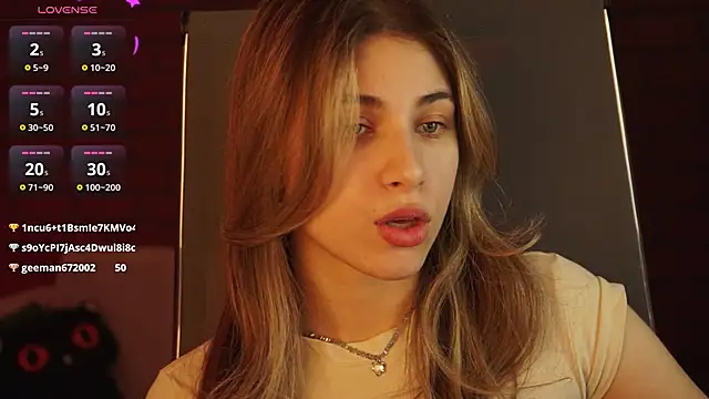 EllieCutes online show from February 24, 5:33 am