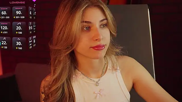 EllieCutes online show from March 10, 3:23 am