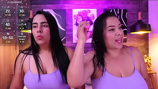 DanyAndAlexa online show from March 29, 11:32 am