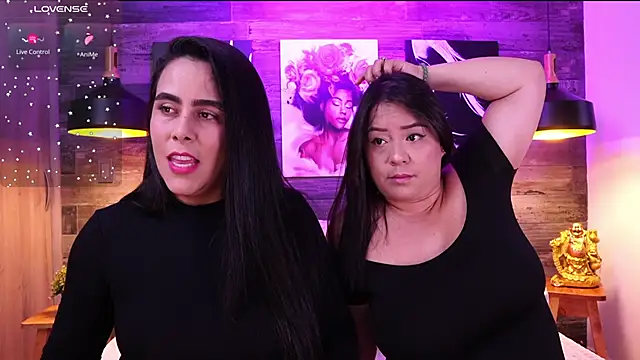 DanyAndAlexa online show from May 28, 1:08 pm