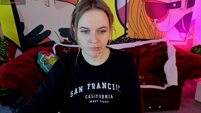 MaribelRiverr  online show from January 11, 6:51 am