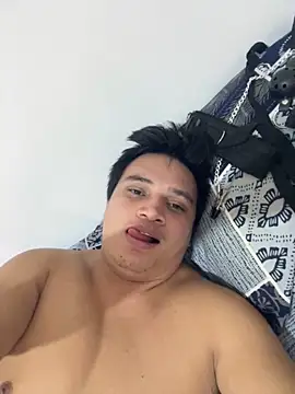 ahntony  69 online show from February 11, 9:09 pm