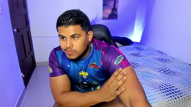 Camilo caballero online show from March 21, 1:13 am
