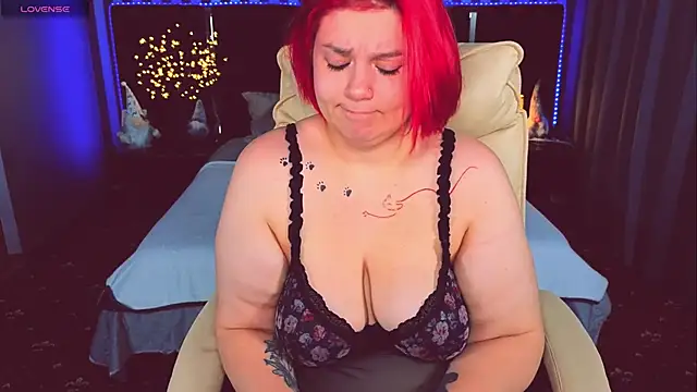 BettyDark online show from January 9, 9:16 pm