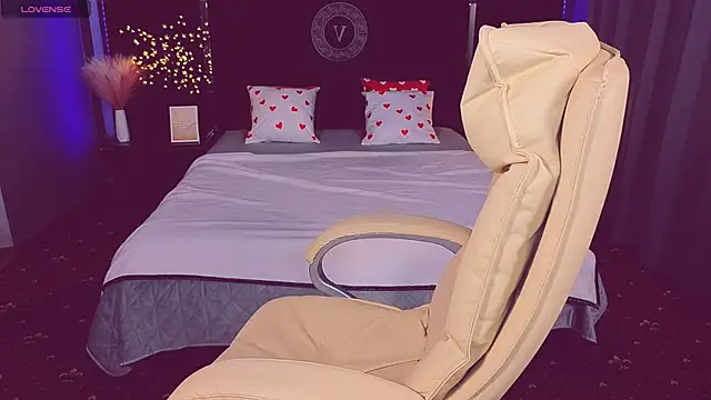 BettyDark online show from February 7, 9:07 pm