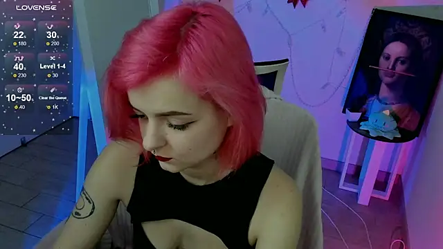 Fire Bestie online show from February 4, 1:16 pm