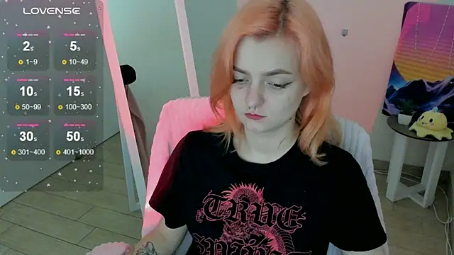 Fire Bestie online show from October 12, 12:59 pm