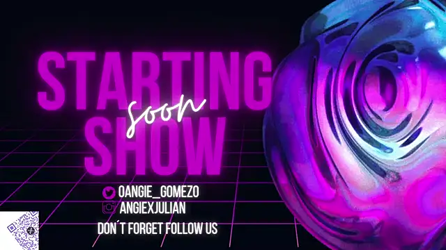 angie bigboobs  online show from February 26, 11:09 am