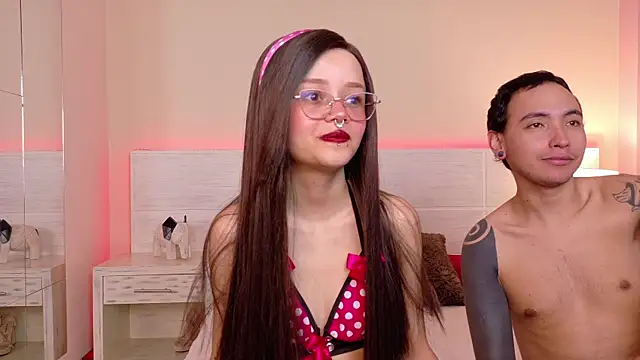 MARCUS AND HIKARY online show from January 10, 7:54 pm