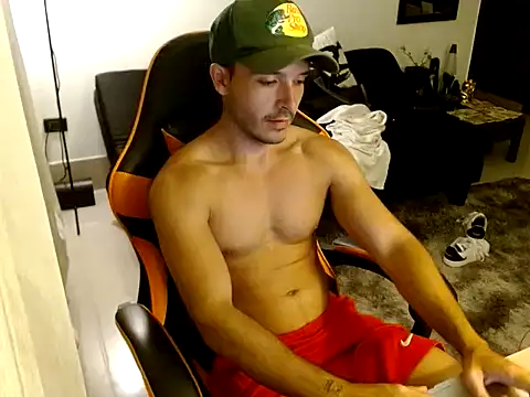 zeth 666 online show from October 27, 11:20 pm