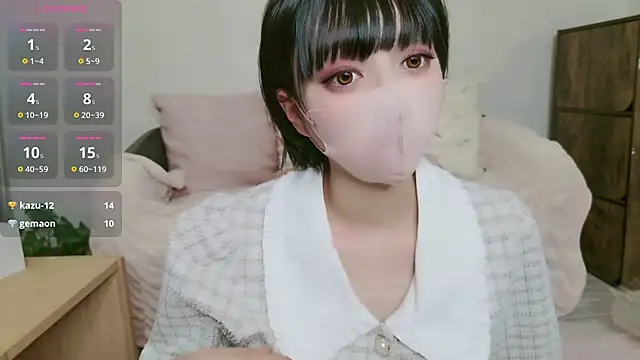 cohaku 329 online show from February 25, 11:20 am