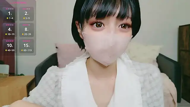 cohaku 329 online show from March 11, 11:16 am