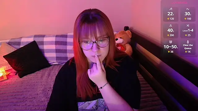 Rudy 02 online show from January 15, 9:14 am